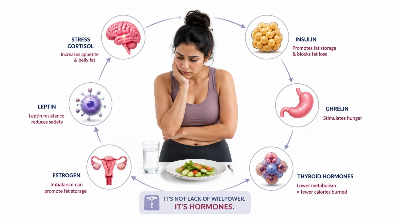 Why Diets Fail