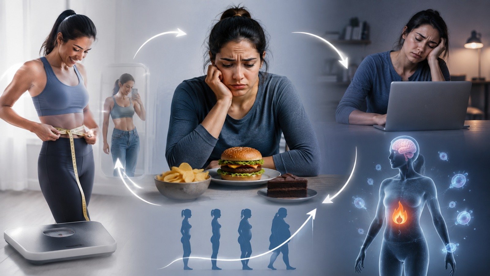 Your Body “Fights Back” When You Lose Weight